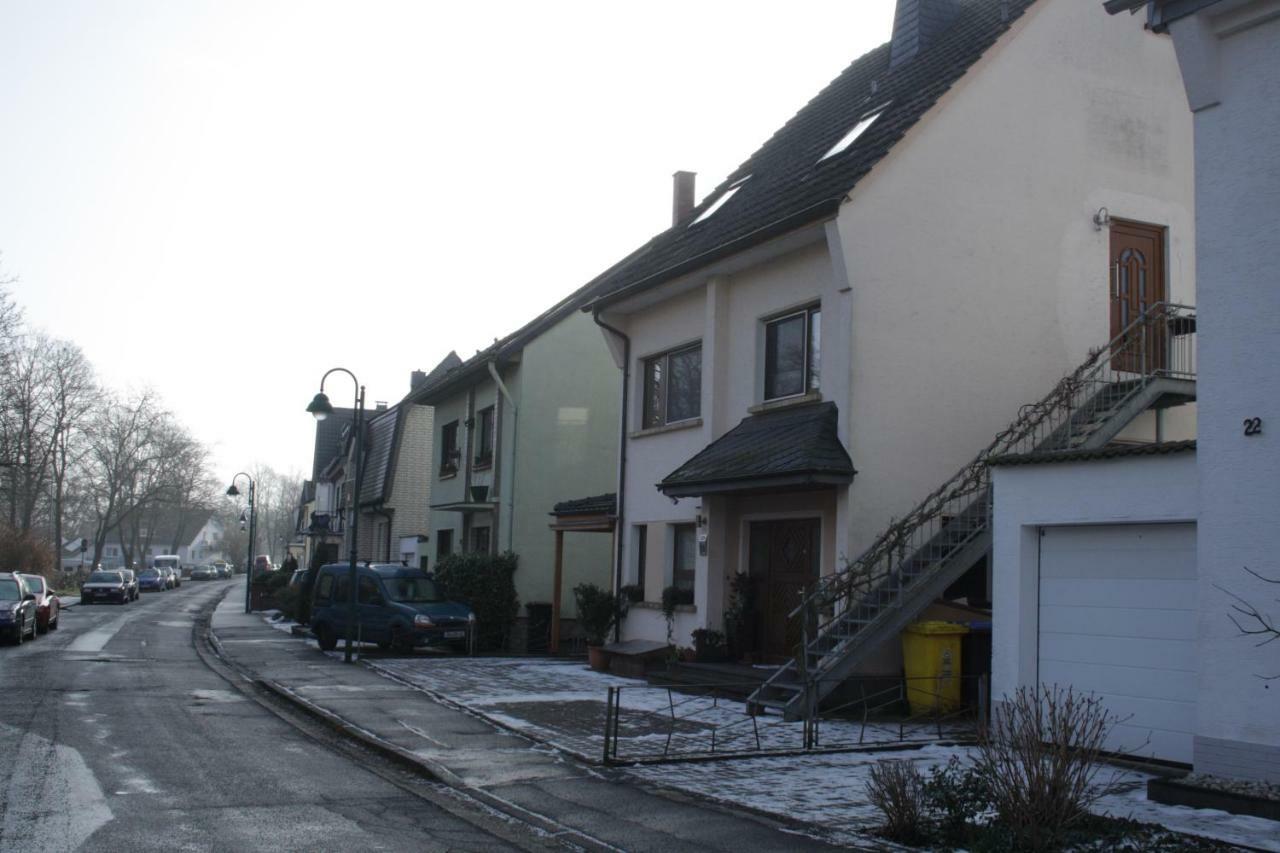 Ana-Marie Apartman Bad Neuenahr-Ahrweiler Kültér fotó